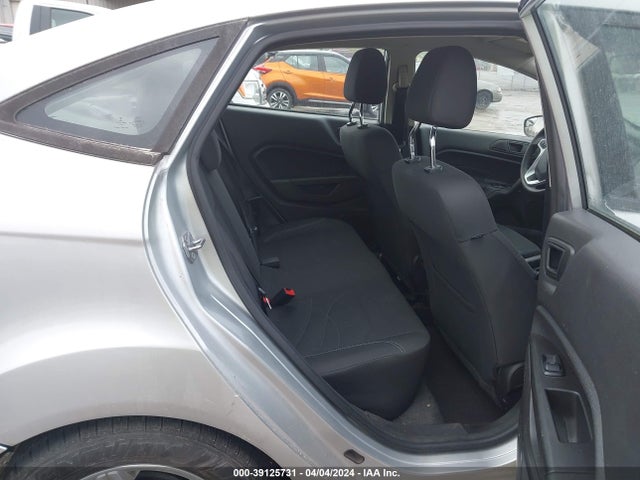Ford FIESTA SE 2019 3FADP4BJ2KM119538 Image 8