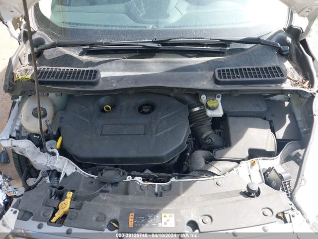 Ford ESCAPE SE 2017 1FMCU9G98HUE24911 Image 10