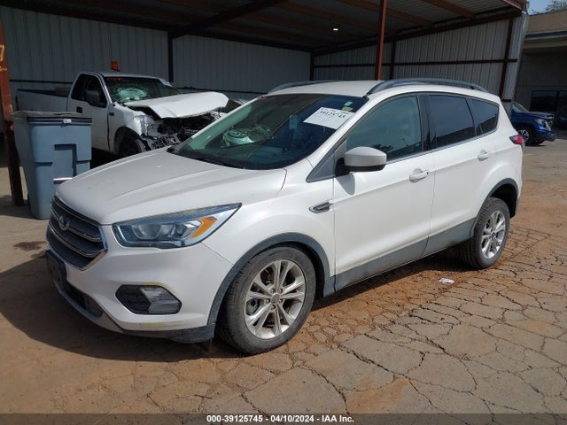 Ford ESCAPE SE 2017 1FMCU9G98HUE24911 Image 2