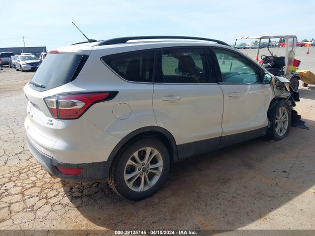 Ford ESCAPE SE 2017 1FMCU9G98HUE24911 Image 4
