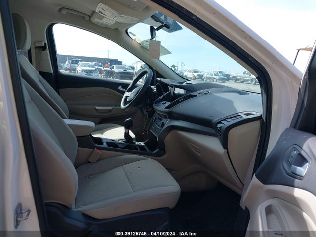 Ford ESCAPE SE 2017 1FMCU9G98HUE24911 Image 5