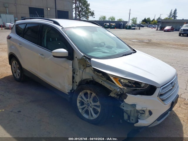 Ford ESCAPE SE 2017 1FMCU9G98HUE24911 Image 6