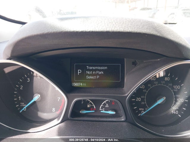 Ford ESCAPE SE 2017 1FMCU9G98HUE24911 Image 7