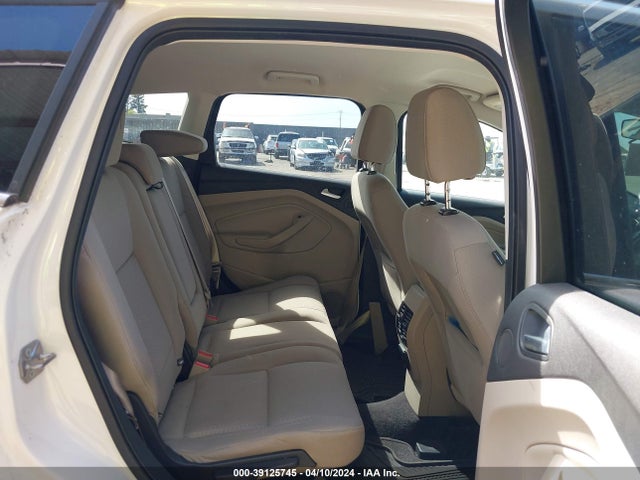 Ford ESCAPE SE 2017 1FMCU9G98HUE24911 Image 8