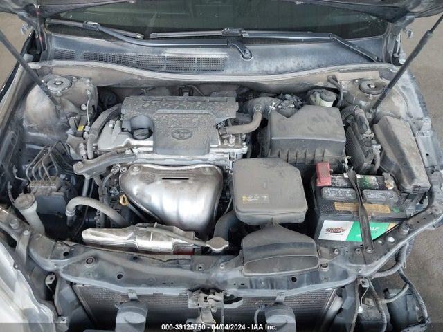 Toyota CAMRY SE 2015 4T1BF1FK6FU112305 Image 10