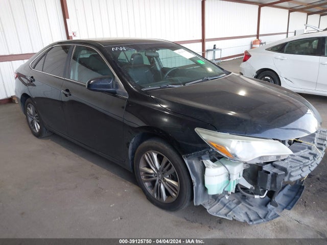 Toyota CAMRY SE 2015 4T1BF1FK6FU112305 Image 14