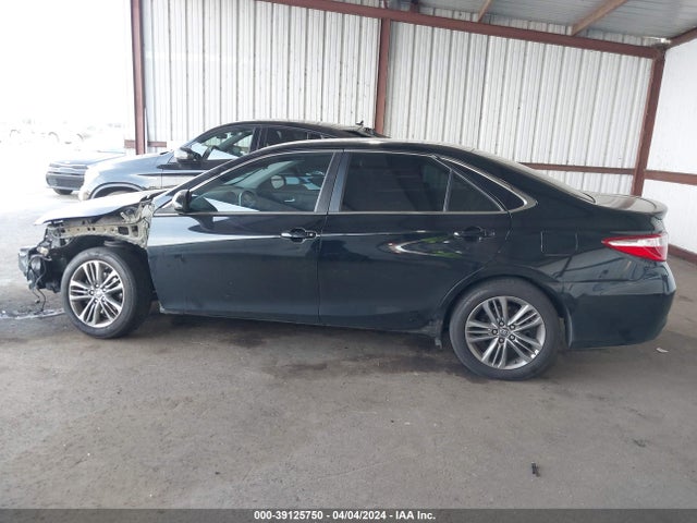 Toyota CAMRY SE 2015 4T1BF1FK6FU112305 Image 15