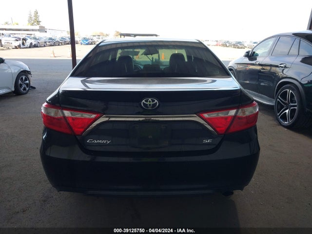 Toyota CAMRY SE 2015 4T1BF1FK6FU112305 Image 17