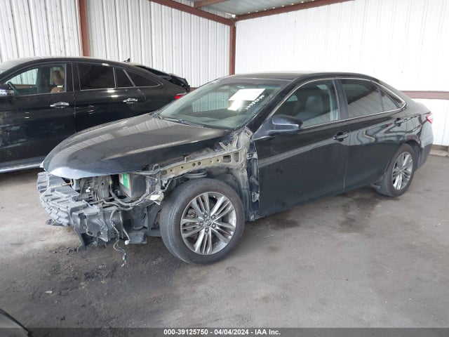 Toyota CAMRY SE 2015 4T1BF1FK6FU112305 Image 2