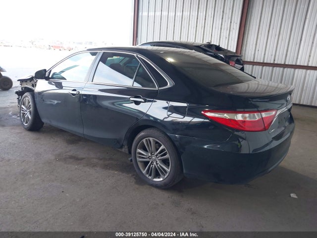 Toyota CAMRY SE 2015 4T1BF1FK6FU112305 Image 3