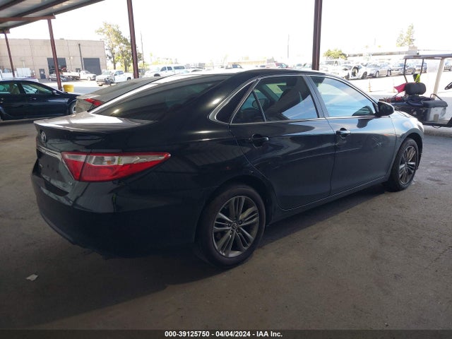 Toyota CAMRY SE 2015 4T1BF1FK6FU112305 Image 4