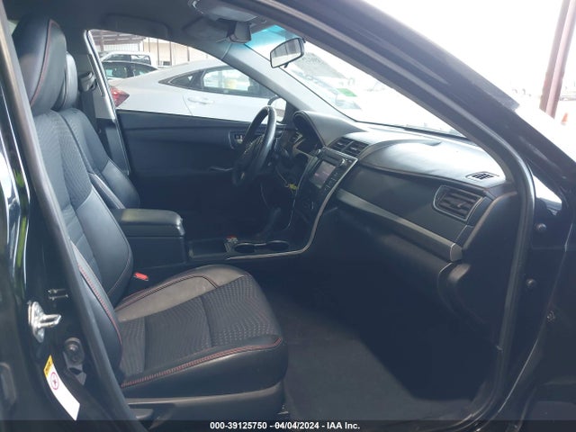 Toyota CAMRY SE 2015 4T1BF1FK6FU112305 Image 5