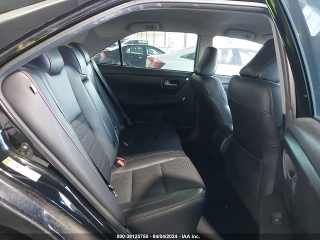 Toyota CAMRY SE 2015 4T1BF1FK6FU112305 Image 8