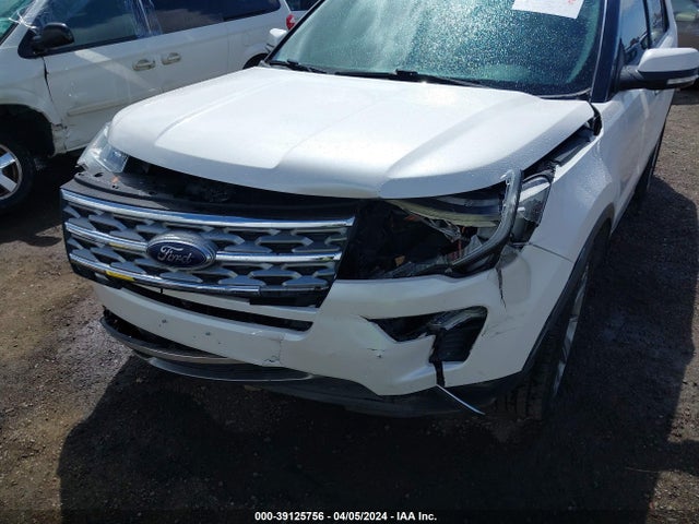 Ford Explorer Limited 2018 1FM5K7F89JGB13665 Image 6