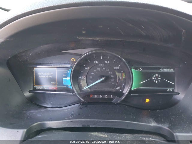 Ford Explorer Limited 2018 1FM5K7F89JGB13665 Image 7