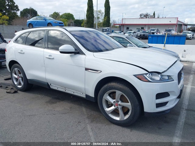 2018 JAGUAR F-PACE SADCJ2GX0JA203866 Photo 0