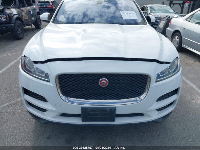 Jaguar F-pace 30t Premium 2018 SADCJ2GX0JA203866 Image 11