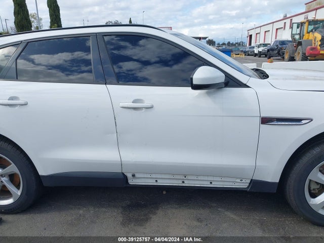 Jaguar F-pace 30t Premium 2018 SADCJ2GX0JA203866 Image 12