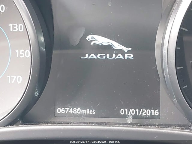 Jaguar F-pace 30t Premium 2018 SADCJ2GX0JA203866 Image 14