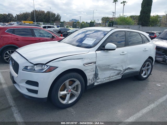 2018 JAGUAR F-PACE SADCJ2GX0JA203866 Photo 1