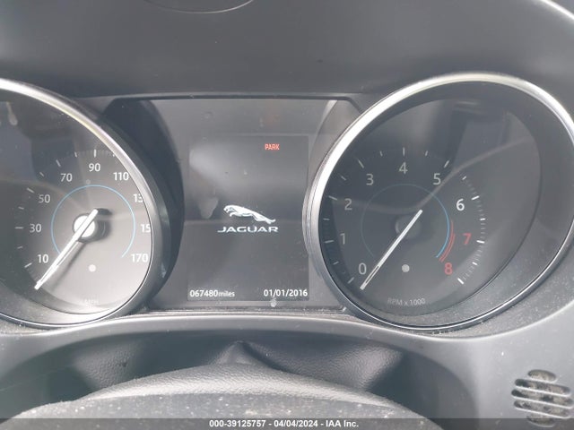 2018 JAGUAR F-PACE SADCJ2GX0JA203866 Photo 6