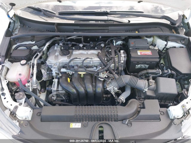 Toyota COROLLA LE 2020 JTDEPRAE6LJ101672 Image 10