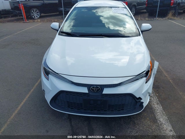 Toyota COROLLA LE 2020 JTDEPRAE6LJ101672 Image 12