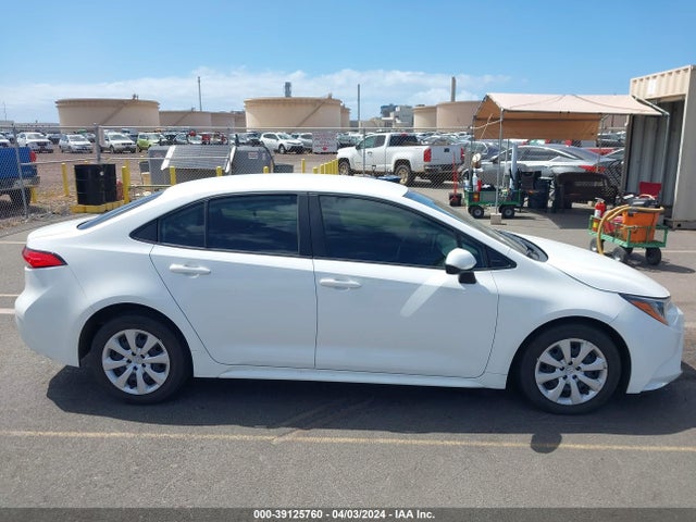 Toyota COROLLA LE 2020 JTDEPRAE6LJ101672 Image 13