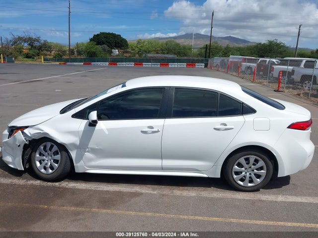Toyota COROLLA LE 2020 JTDEPRAE6LJ101672 Image 14