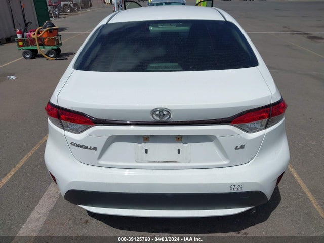 Toyota COROLLA LE 2020 JTDEPRAE6LJ101672 Image 16