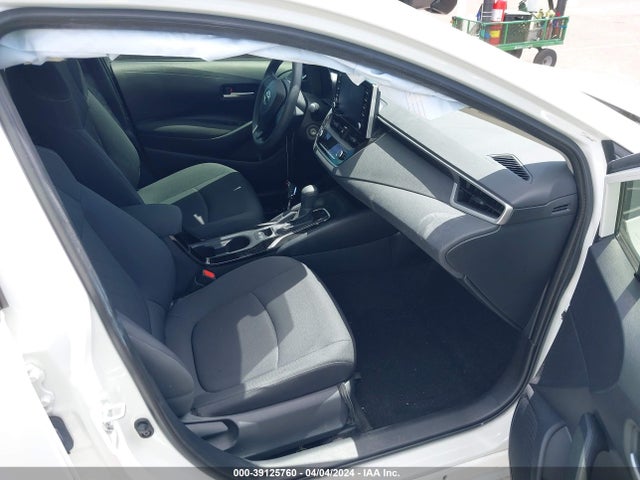 Toyota COROLLA LE 2020 JTDEPRAE6LJ101672 Image 5