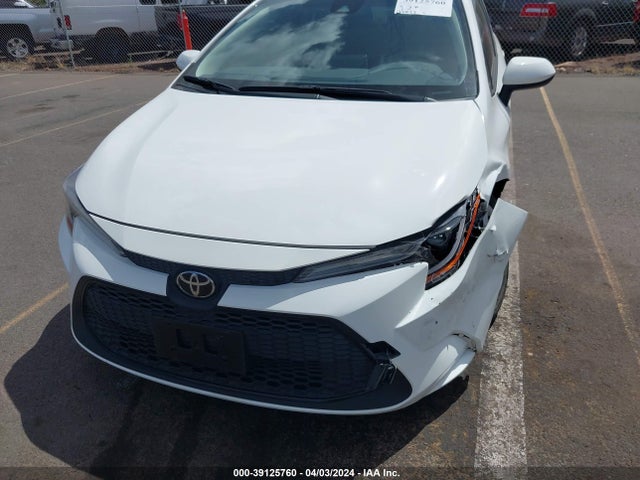 Toyota COROLLA LE 2020 JTDEPRAE6LJ101672 Image 6