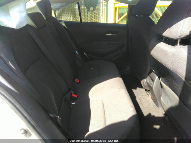 Toyota COROLLA LE 2020 JTDEPRAE6LJ101672 Image 8
