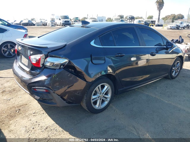 Chevrolet Cruze Lt Auto 2017 1G1BE5SM8H7162607 Image 3