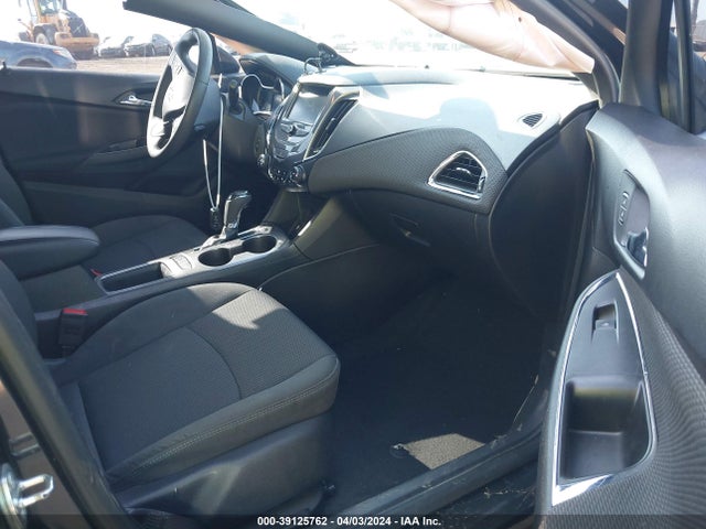 Chevrolet Cruze Lt Auto 2017 1G1BE5SM8H7162607 Image 4