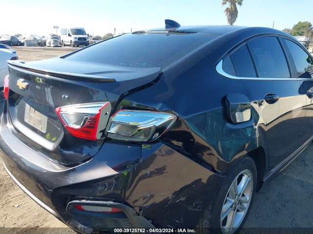 Chevrolet Cruze Lt Auto 2017 1G1BE5SM8H7162607 Image 5