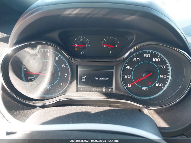 Chevrolet Cruze Lt Auto 2017 1G1BE5SM8H7162607 Image 6
