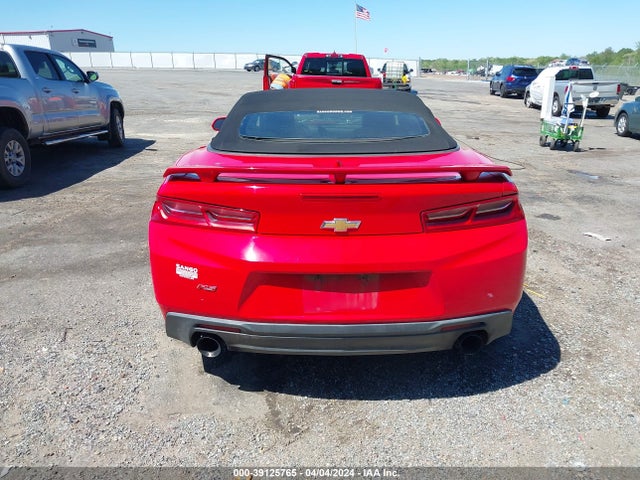 Chevrolet Camaro 1lt 2017 1G1FB3DS8H0153716 Image 17