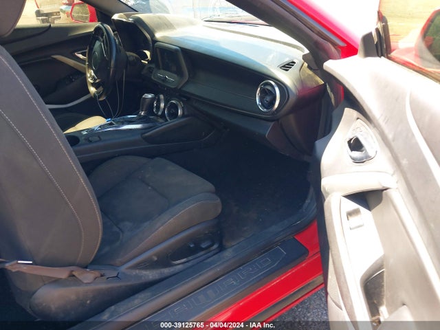 Chevrolet Camaro 1lt 2017 1G1FB3DS8H0153716 Image 5
