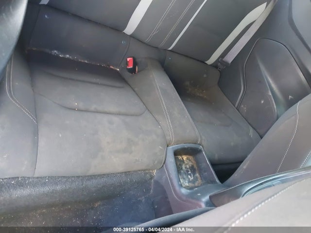 Chevrolet Camaro 1lt 2017 1G1FB3DS8H0153716 Image 8
