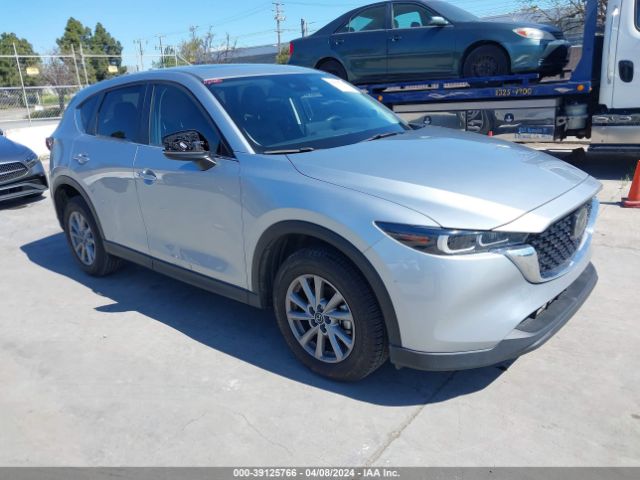 Auction sale of the 2022 Mazda Cx-5 2.5 S Preferred, vin: JM3KFBCM5N0569717, lot number: 39125766