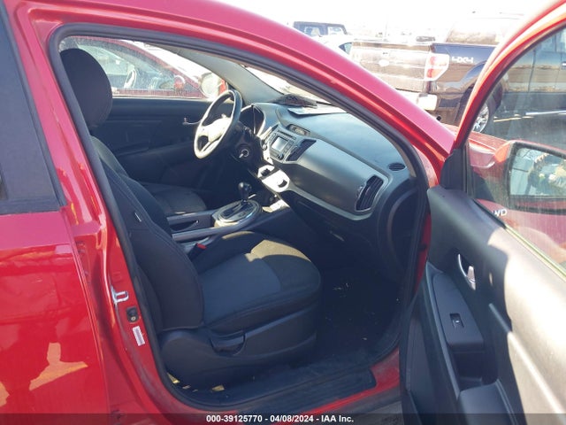 KIA Sportage Lx 2015 KNDPBCACXF7695798 Image 5