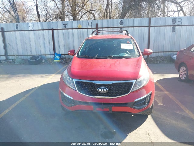 KIA Sportage Lx 2015 KNDPBCACXF7695798 Image 6