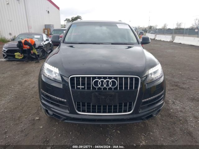 WA1LMAFE8FD030692 Audi Q7 3.0 Tdi Premium