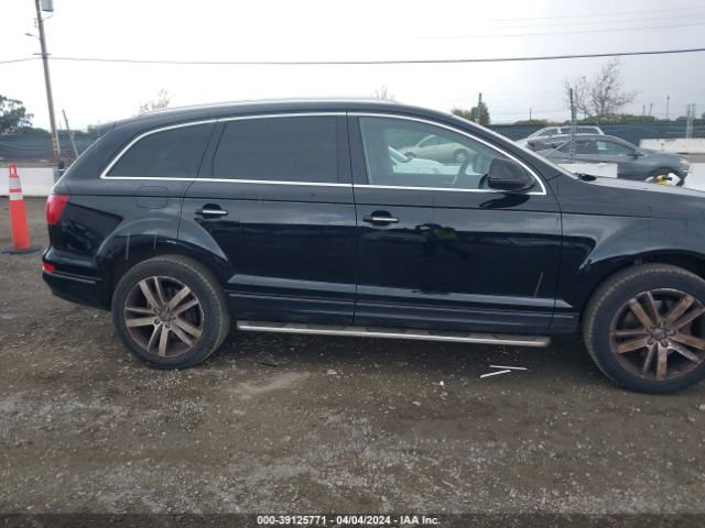 WA1LMAFE8FD030692 Audi Q7 3.0 Tdi Premium