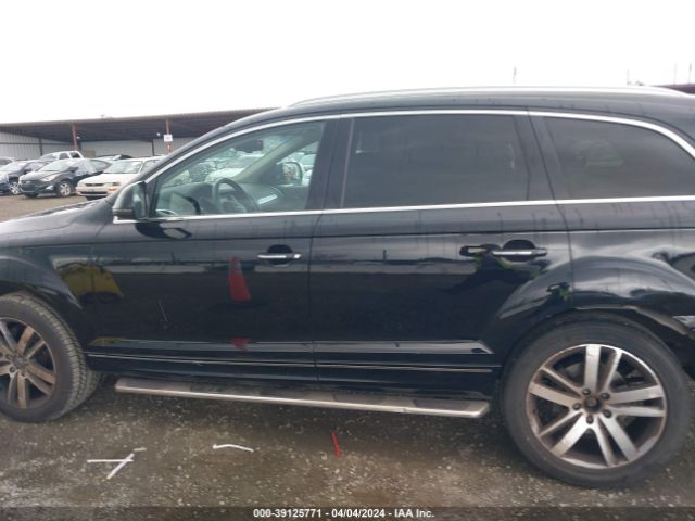 WA1LMAFE8FD030692 Audi Q7 3.0 Tdi Premium