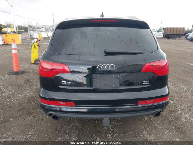 WA1LMAFE8FD030692 Audi Q7 3.0 Tdi Premium