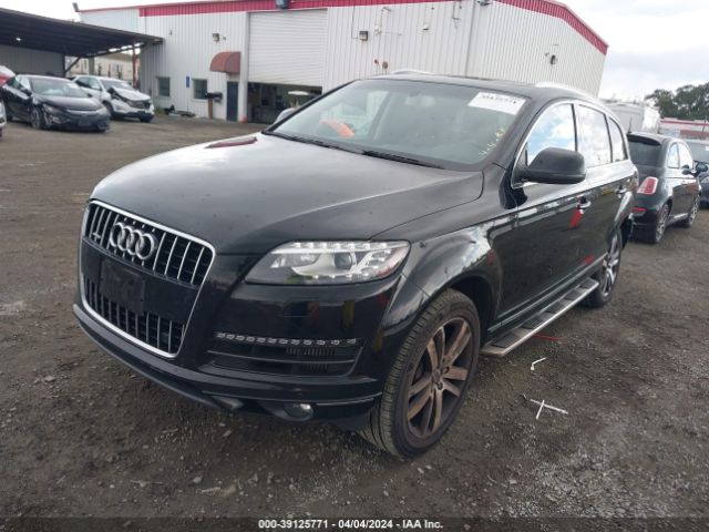 WA1LMAFE8FD030692 Audi Q7 3.0 Tdi Premium