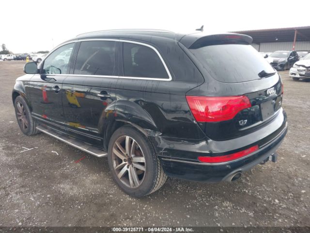 WA1LMAFE8FD030692 Audi Q7 3.0 Tdi Premium