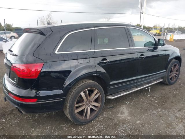 WA1LMAFE8FD030692 Audi Q7 3.0 Tdi Premium